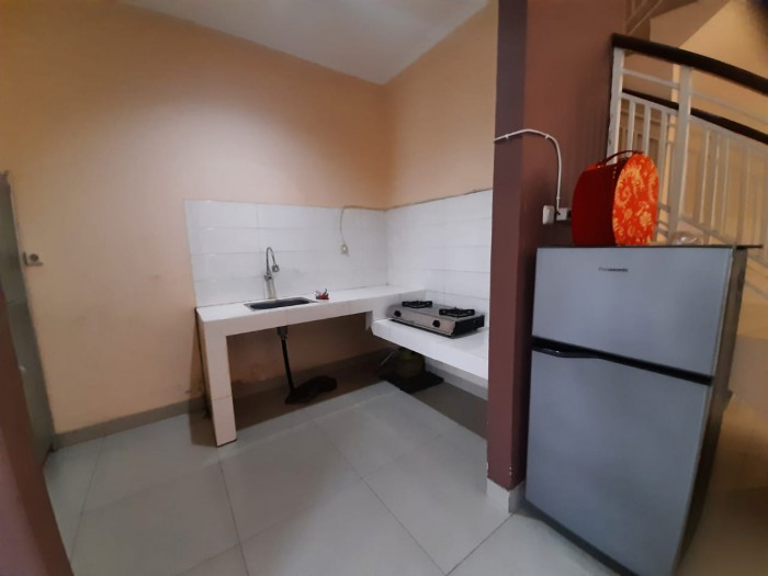 Rumah disewakan di cluster Oscar Jababeka Cikarang